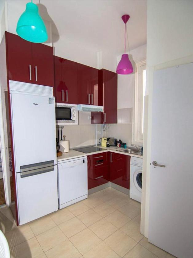 Apartamento Piamonte Daire Madrid Dış mekan fotoğraf