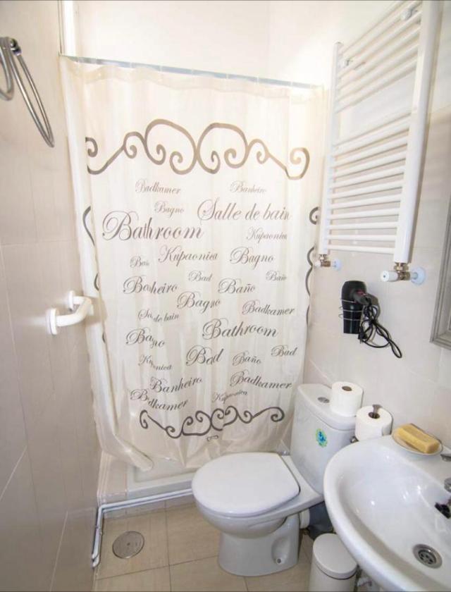 Apartamento Piamonte Daire Madrid Dış mekan fotoğraf