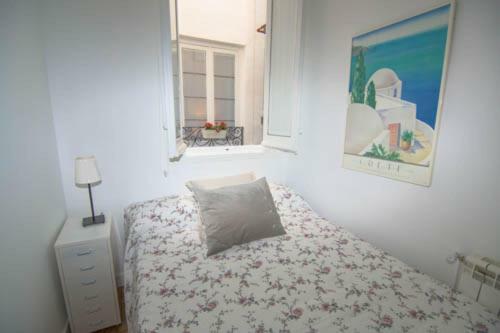 Apartamento Piamonte Daire Madrid Dış mekan fotoğraf
