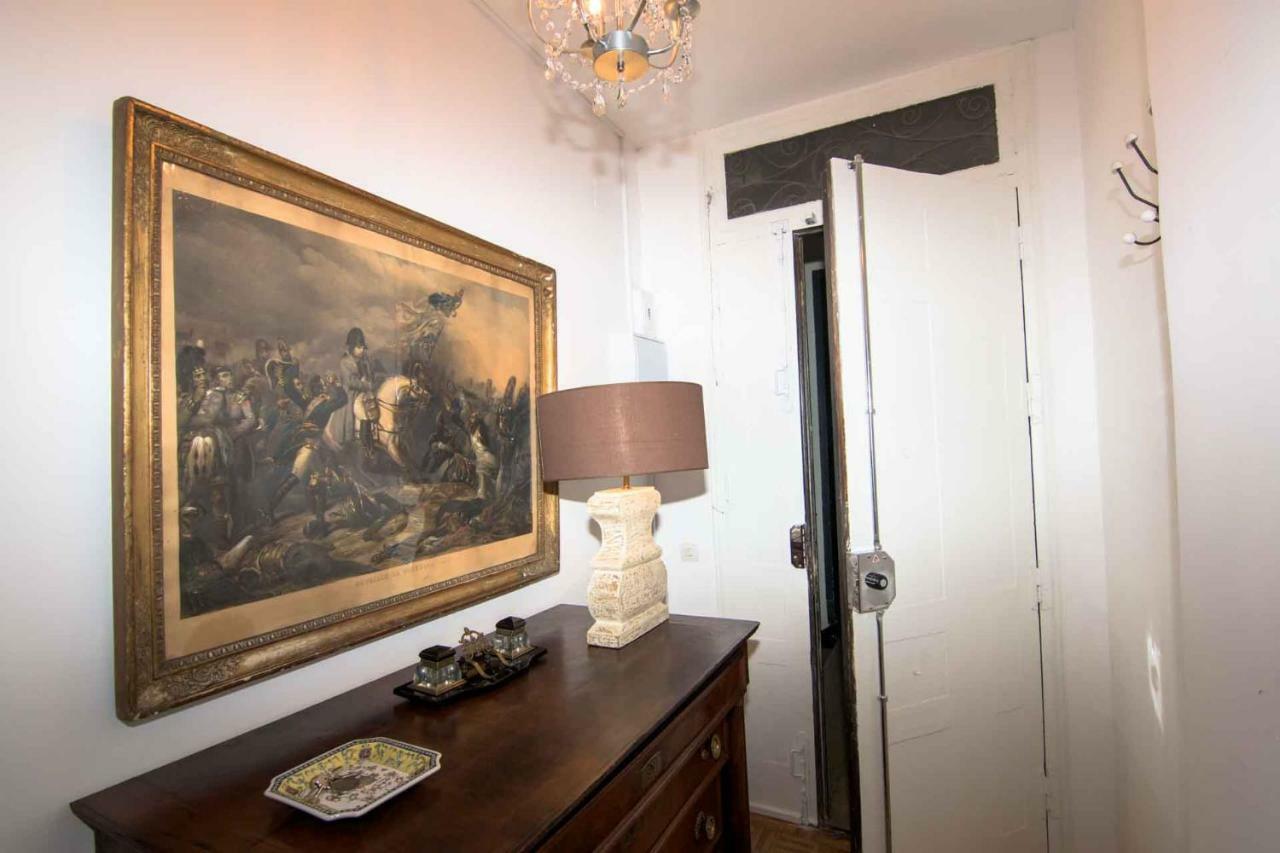 Apartamento Piamonte Daire Madrid Dış mekan fotoğraf